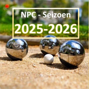 De But '84 poule 5001 NPC 5e divisie