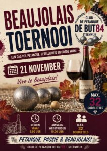 Beaujolaistoernooi