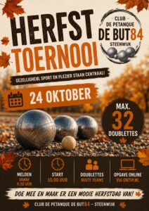 herfsttoernooi